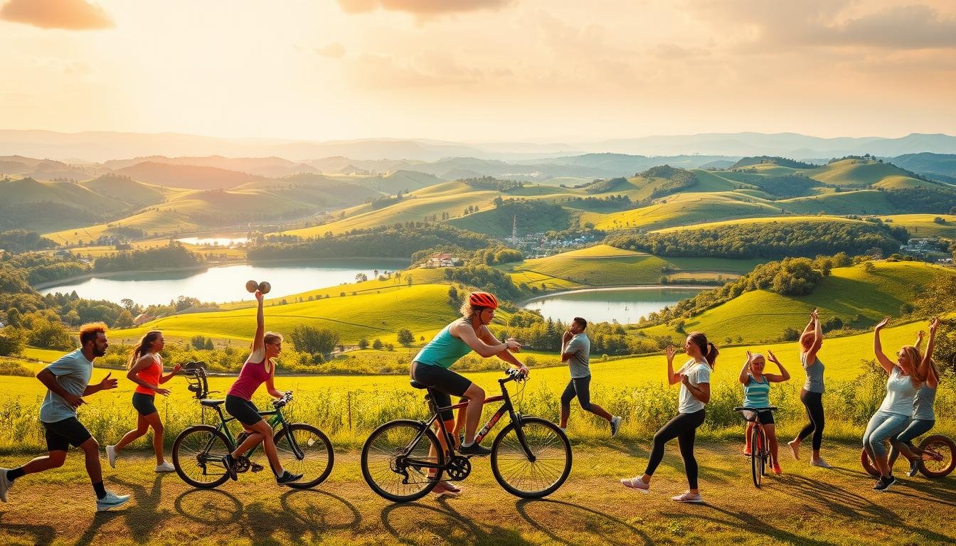 The importance of sport and physical activity