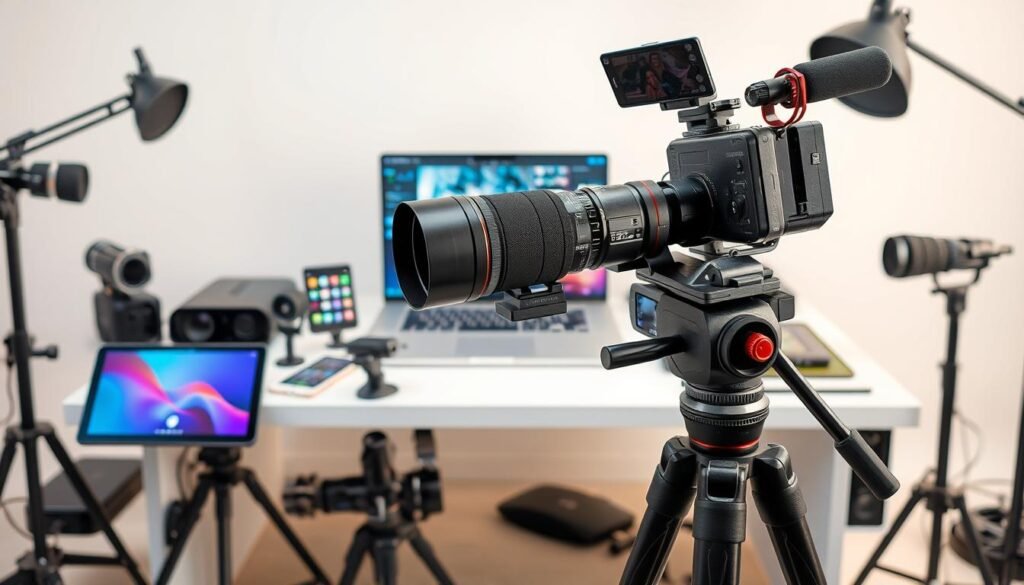 content creator tools, best vlogging gear, creator tech