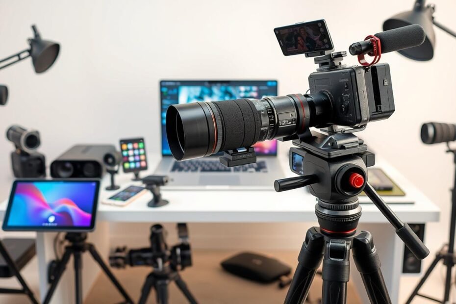 content creator tools, best vlogging gear, creator tech