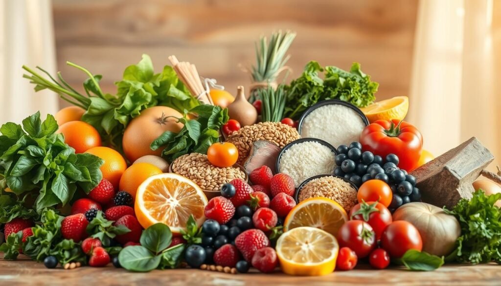 optimal nutrition choices
