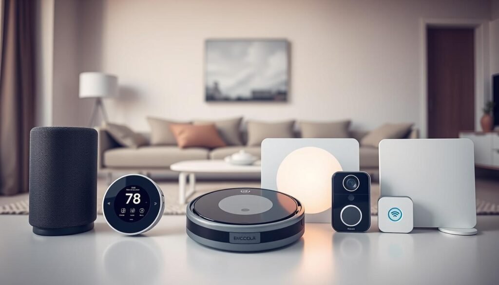smart home 2025, home tech, connected living