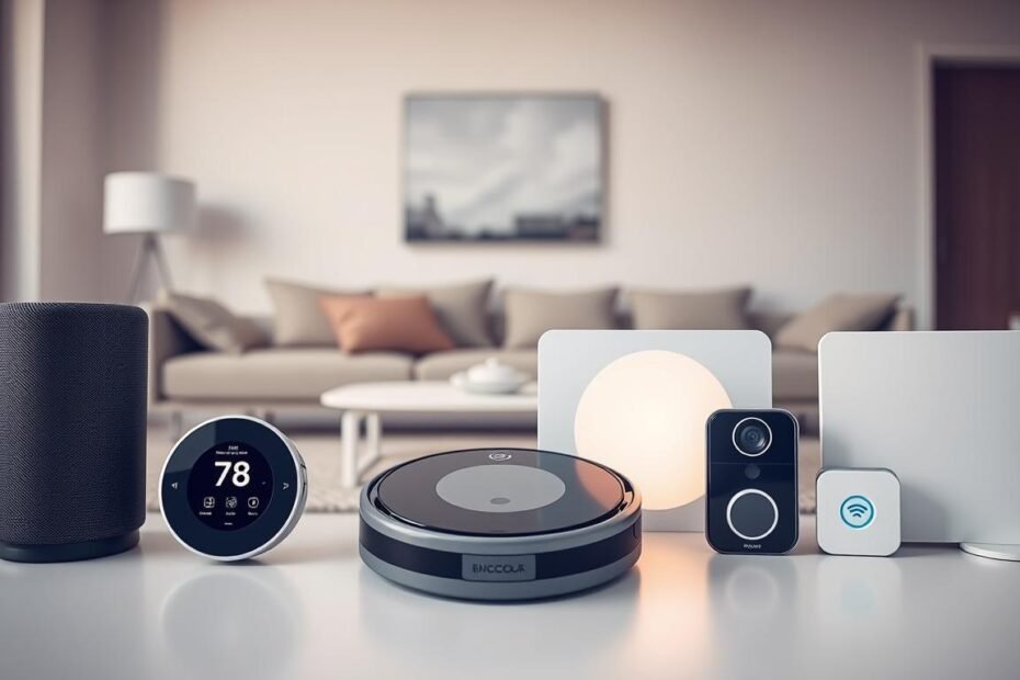 smart home 2025, home tech, connected living