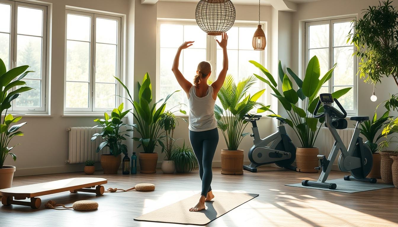 How to Start a Sustainable Workout Routine