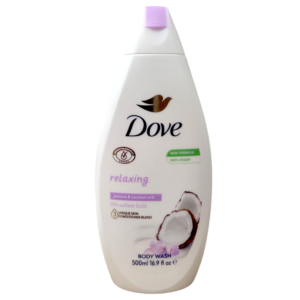 Relaxing Body Wash 16.9 fl oz Coconut & Lavender