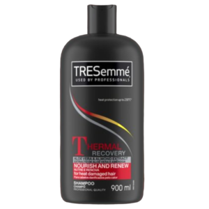 Shampoo Thermal Recovery Moisture Rich Aloe Vera  & Almond Extracto 900ml
