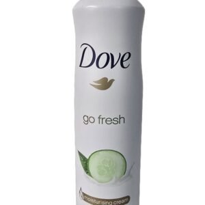 Go Fresh Cucumber Deodorant Spray - 150ml 2-pack