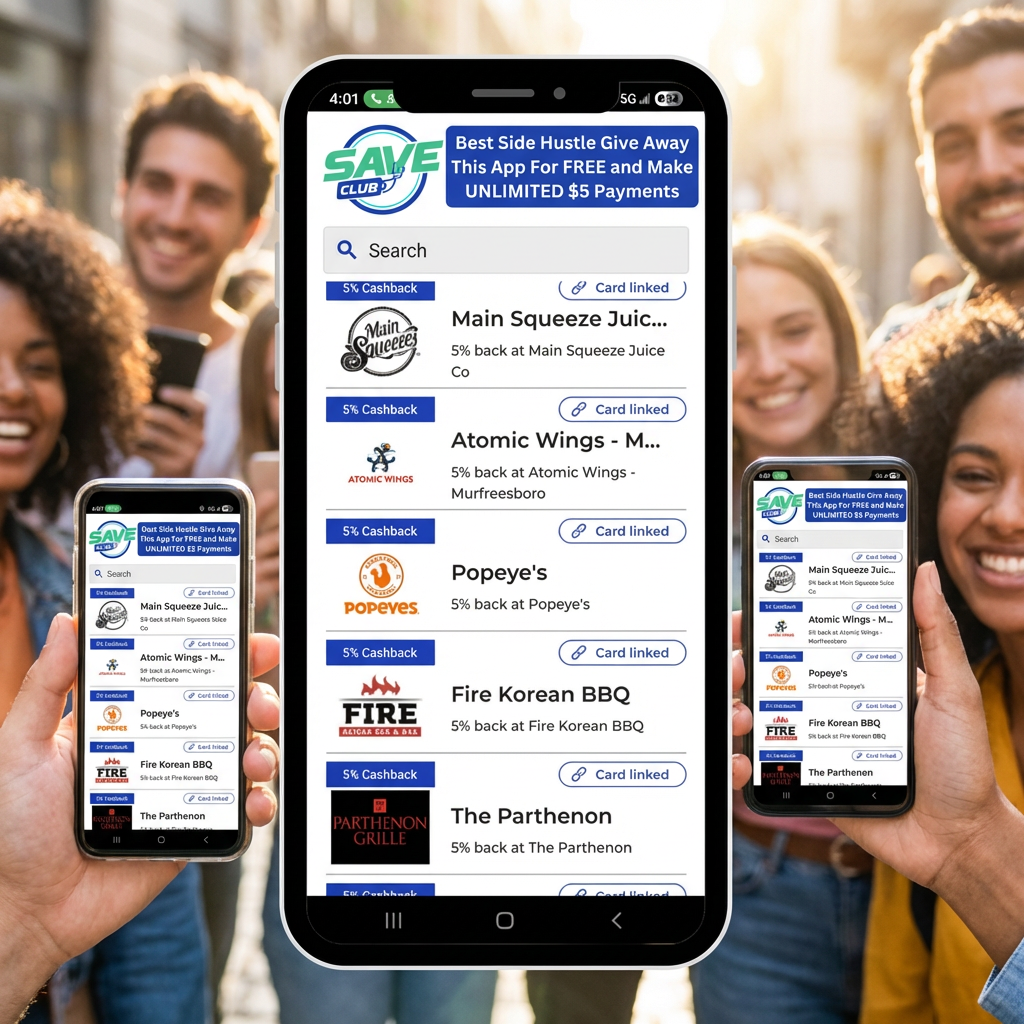 Get This Exclusive Discount App