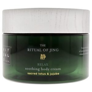 RITUALS The Ritual of Jing Body Cream, 220 ml — Sacred Lotus, Jujube & Chinese Mint; Relaxing & Calming