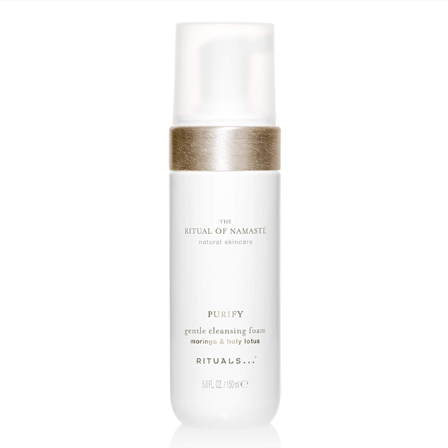 Rituals — The Ritual of Namaste Gentle Cleansing Foam, 5 fl oz