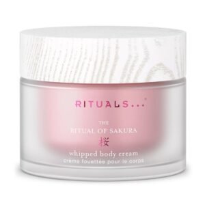 RITUALS The Ritual of Sakura Moisturising Body Cream — Cherry Blossom & Rice Milk