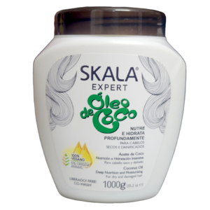 Skala Coconut Oil Hair Treatment Cream, 1000 g