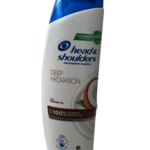 Head & Shoulders Microbiome Balance Anti-Dandruff Shampoo with Coconut Oil, 250 ml