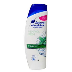 Head & Shoulders Menthol Fresh Anti-Dandruff Shampoo  500 ml