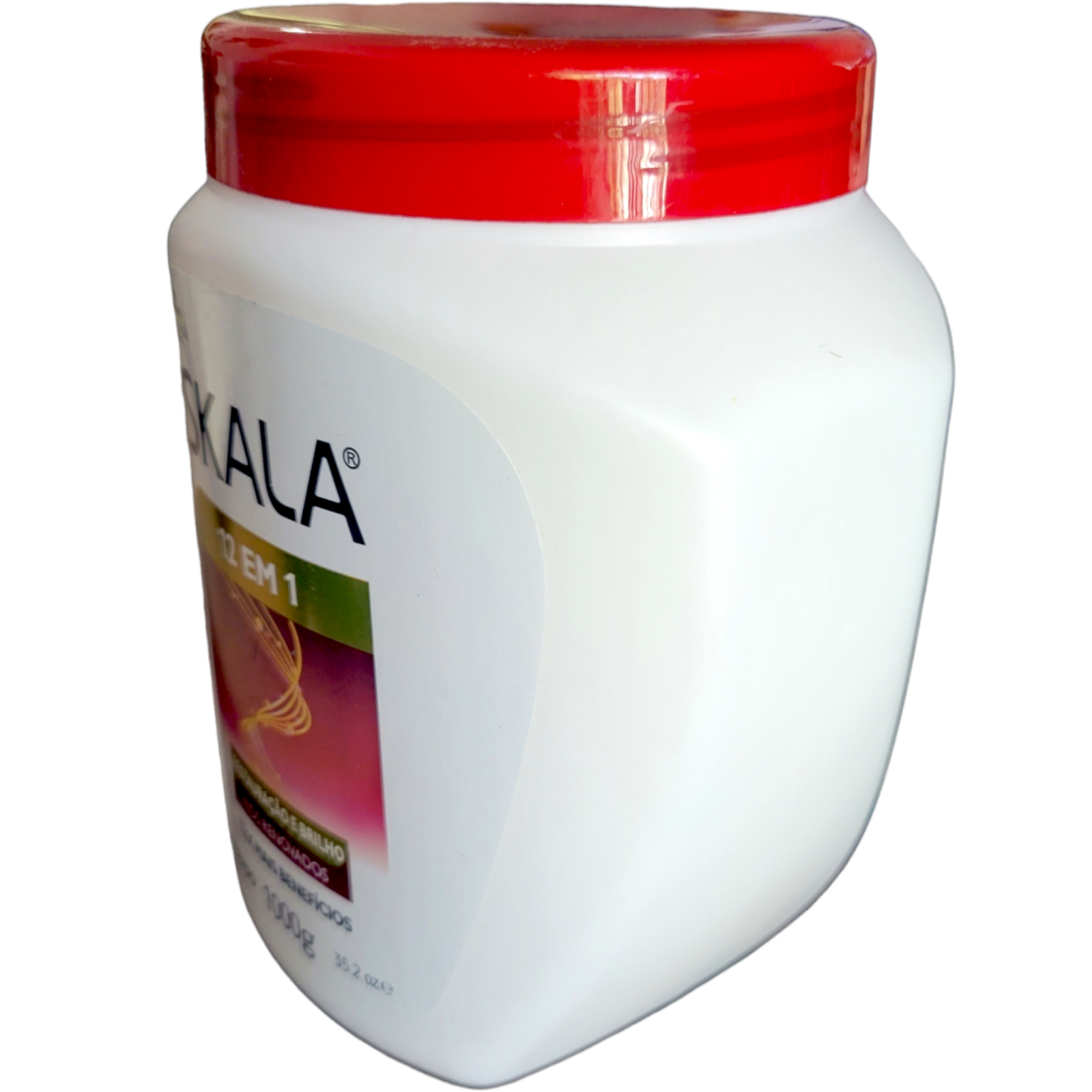 Skala 12-in-1 Hair Treatment Cream for Dry & Frizzy Hair 1000 g - Image 4