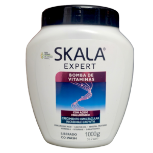 Skala Expert Bomba de Vitaminas Hair Treatment Cream, 1000 g