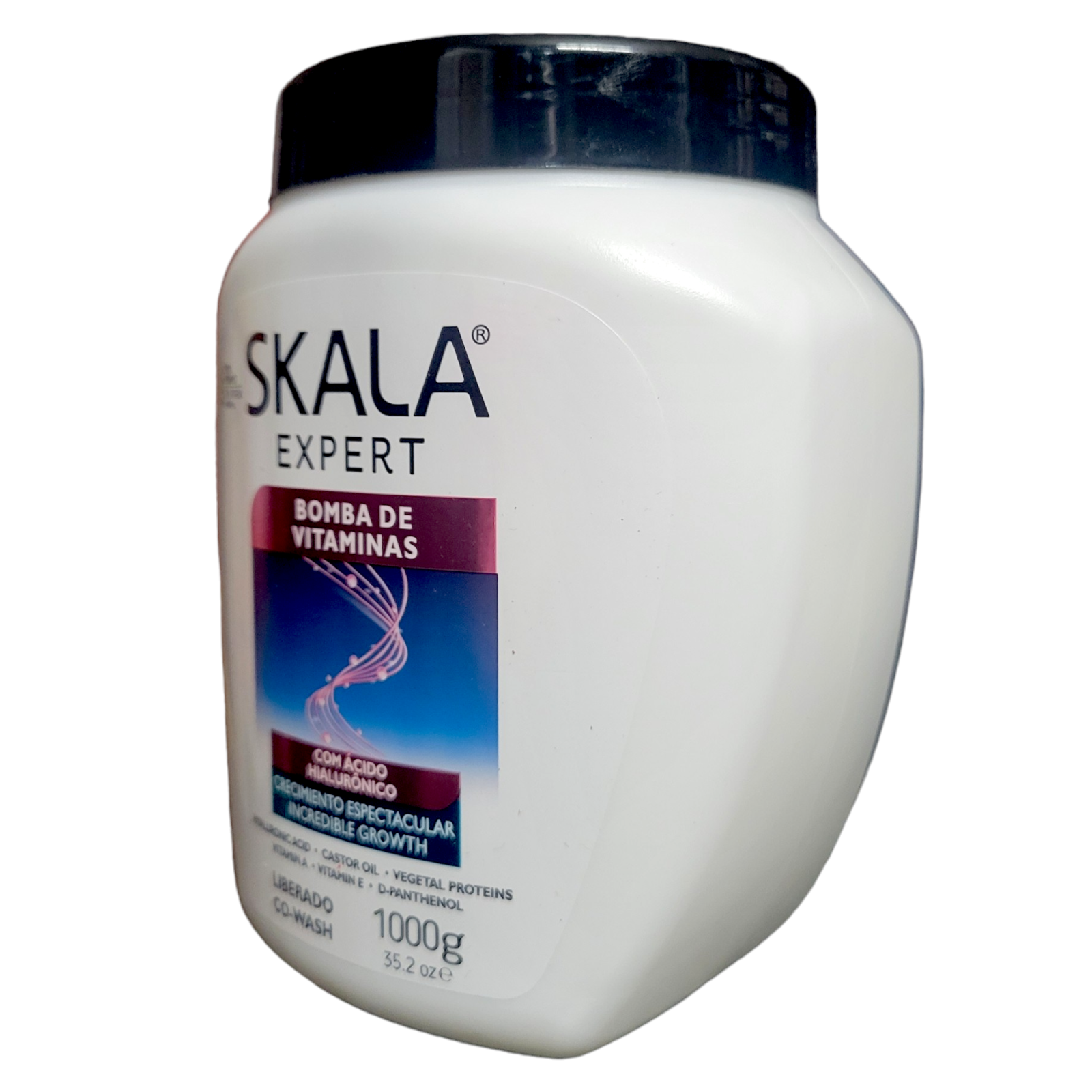 Skala Expert Bomba de Vitaminas Hair Treatment Cream, 1000 g - Image 6