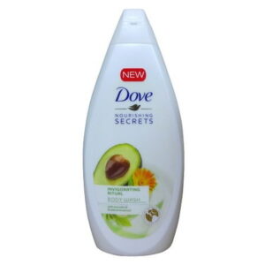 Dove Invigorating Ritual Shower Gel, 500 ml