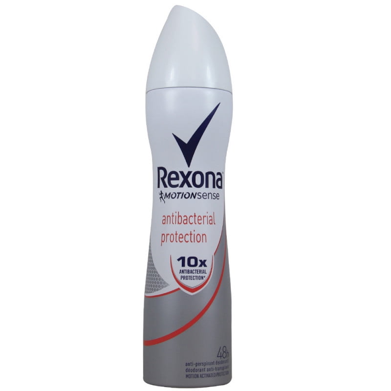 Rexona Antibacterial Protection 48H Deodorant, 200 ml - Image 2