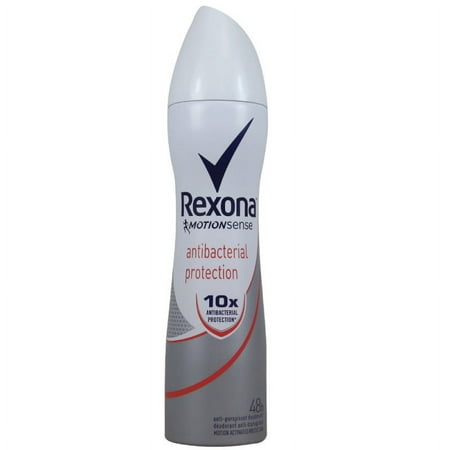 Rexona Antibacterial Protection 48H Deodorant, 200 ml