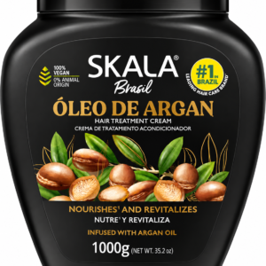 Skala Expert Óleo de Argan Hair Treatment Cream, 1000 g