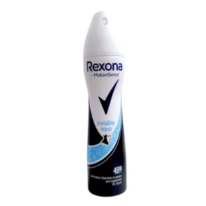 Rexona Invisible Aqua Deodorant Spray, 200 ml