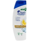 Head & Shoulders Citrus Fresh Anti-Dandruff Shampoo